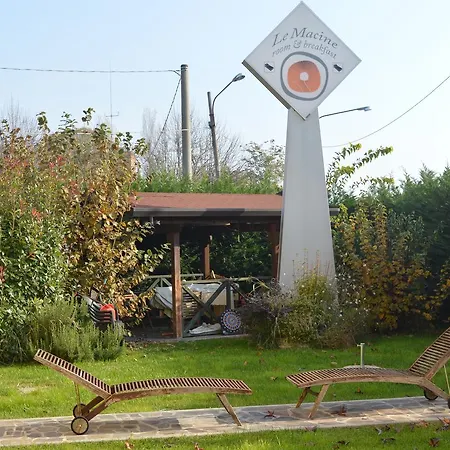 Bed & Breakfast Le Macine Ferrara