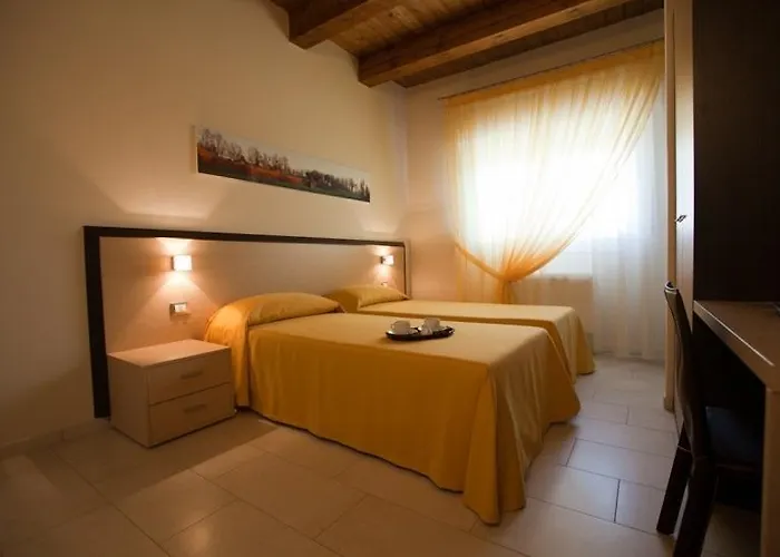 Le Macine Bed & Breakfast