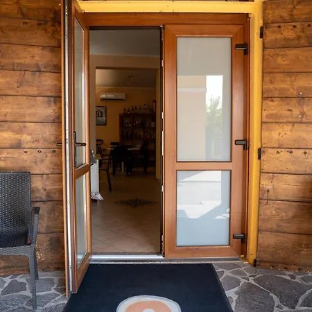 Le Macine Bed & Breakfast