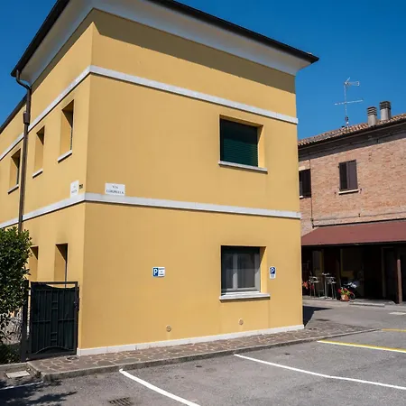 Bed & Breakfast Le Macine
