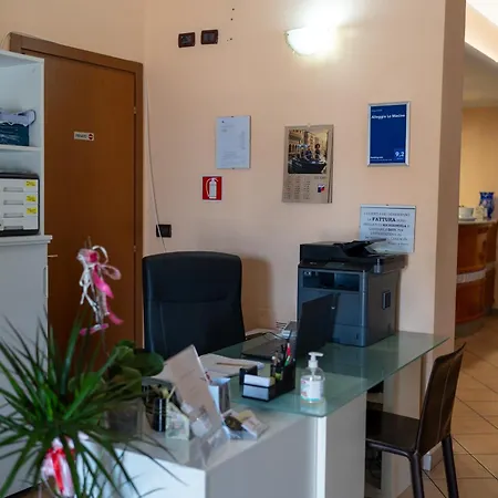Le Macine Frühstückspension Ferrara