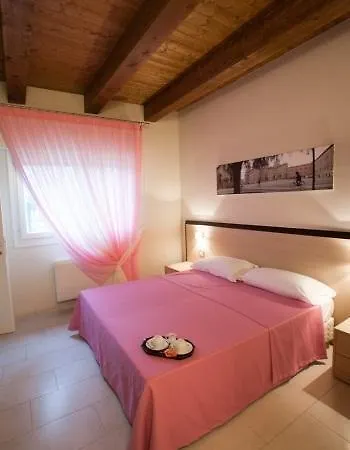 ベッド・アンド・ブレックファスト Le Macine 3*