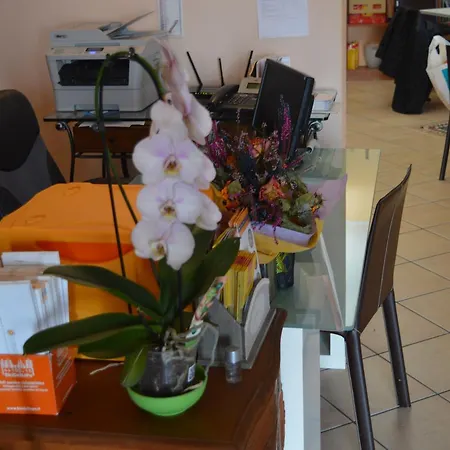 Le Macine 3* Ferrara