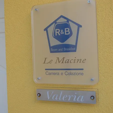 Le Macine *