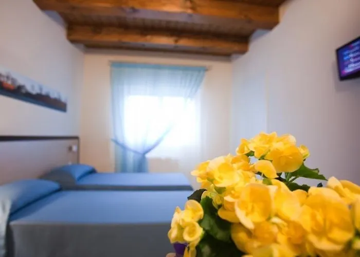 Couette-café Le Macine