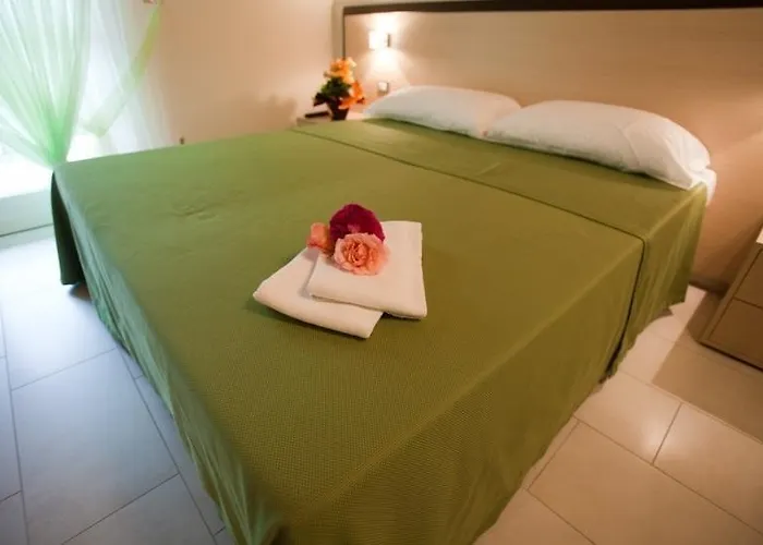 Panzió Le Macine Ferrara