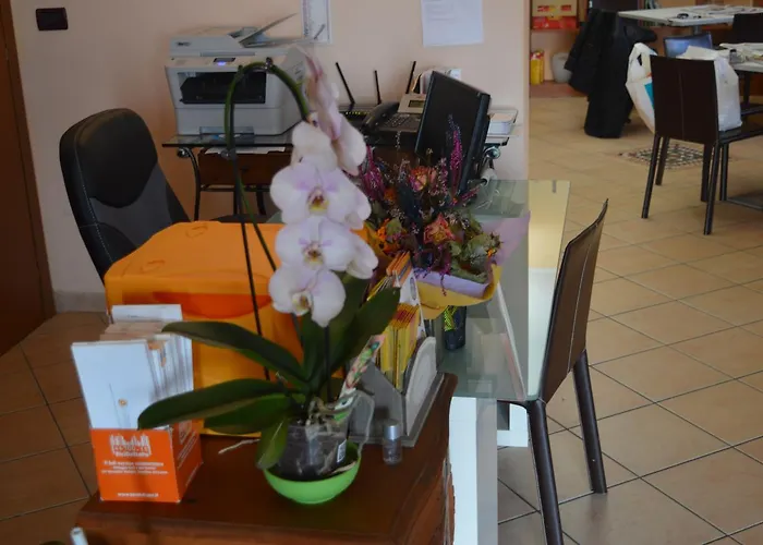 Le Macine 3* Ferrara