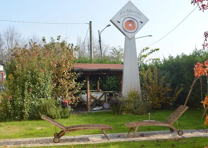 Panzió Le Macine Ferrara